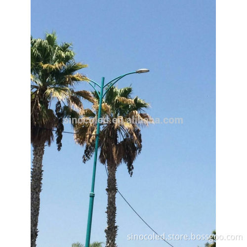high lumen led solar street light 30w to 80w solar integrated solar led street light all in one for sale